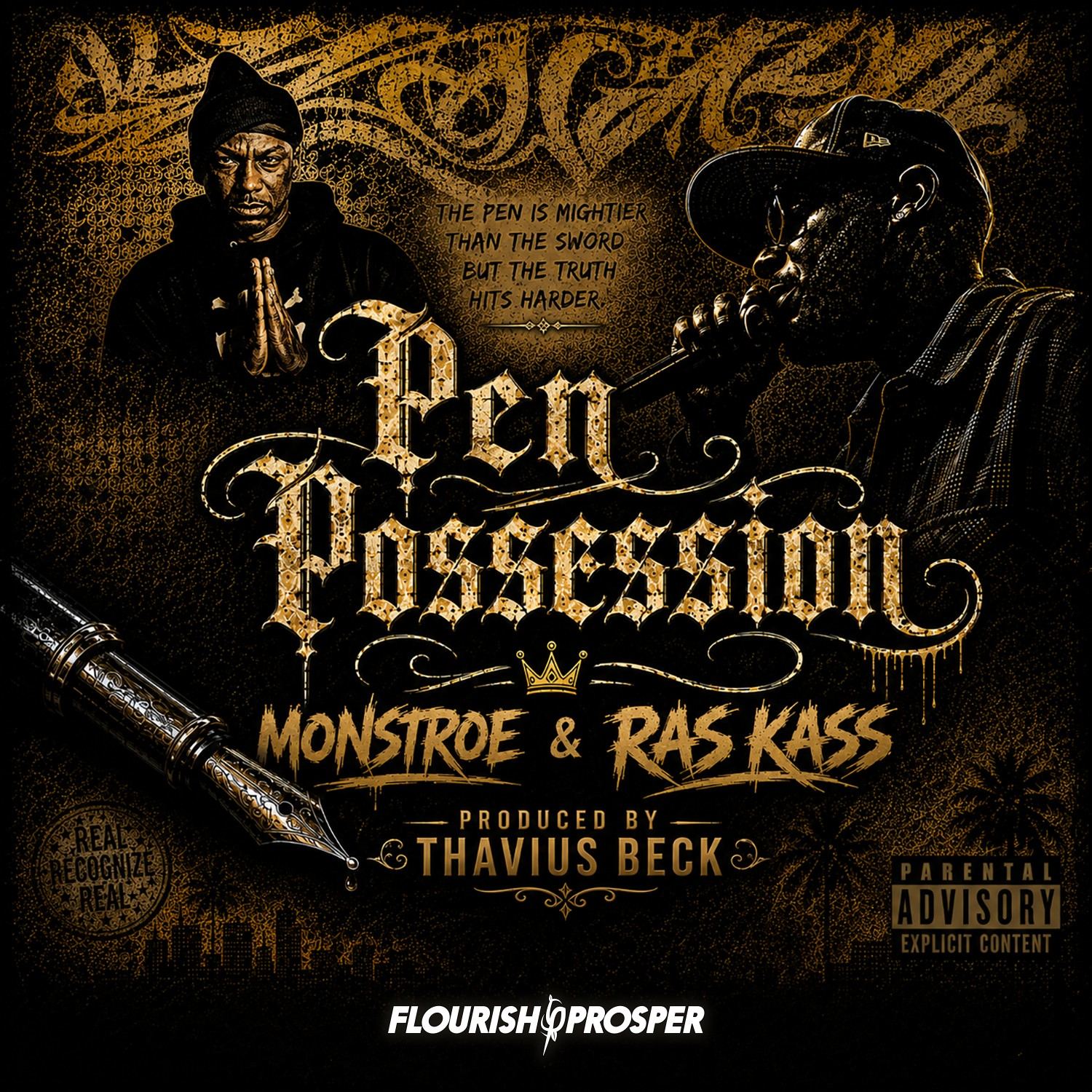 Pen Possession cover art